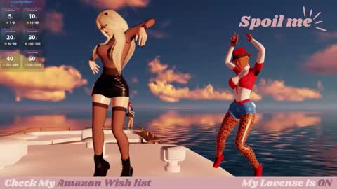 Mia online show from 01/16/26, 07:18