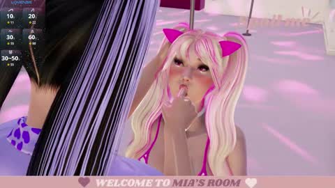 Mia online show from 01/18/26, 09:18