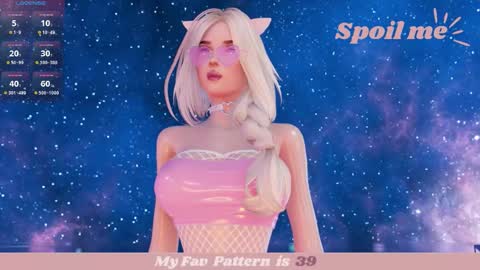 Mia online show from 02/01/26, 08:07