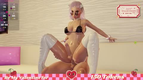 Mia online show from 02/11/26, 04:06