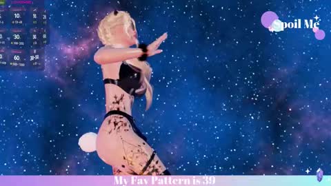 Mia online show from 03/09/26, 07:29