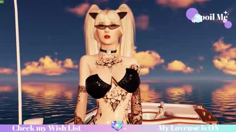 Mia online show from 03/15/26, 10:38