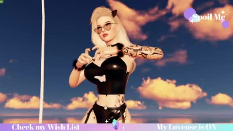 Mia online show from 03/18/26, 06:05