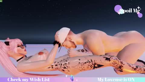 Mia online show from 03/19/26, 06:50