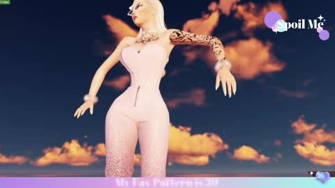 Mia online show from 04/19/26, 08:33