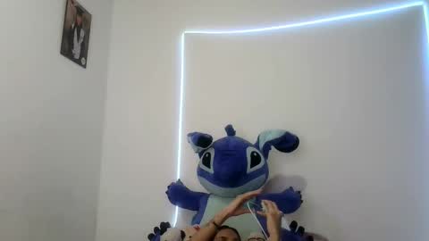 mia lucy 21 online show from 10/31/25, 02:07