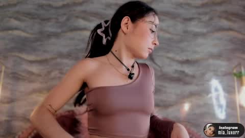 mia_luxor online show from 03/16/26, 11:47