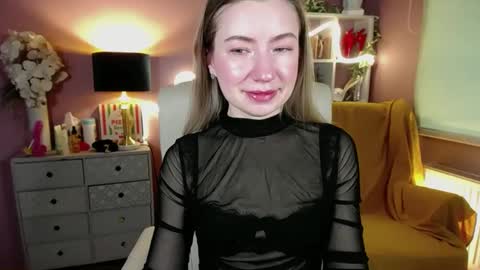 Mia online show from 02/22/25, 07:34