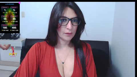 MILENA Moan from LovenseWet from Tip MenuOpen for Private online show from 01/07/25, 01:24