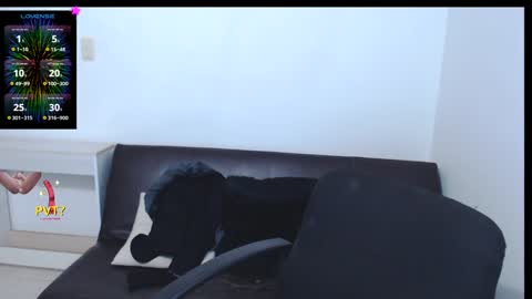 MILENA Moan from LovenseWet from Tip MenuOpen for Private online show from 01/21/25, 12:29