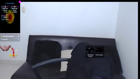 MILENA Moan from LovenseWet from Tip MenuOpen for Private online show from 01/25/25, 03:09