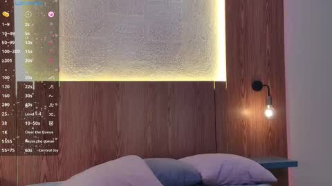 Mia online show from 02/03/26, 02:22