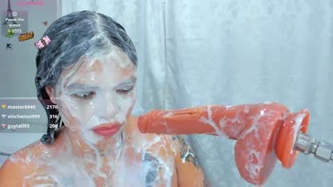 Snapshot of mia_novoa_2 chatting on 02/26/25, 01:43 mia novoa online show from 02/26/25, 01:43