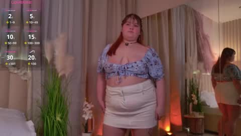 Sweet Mia online show from 04/20/26, 05:37