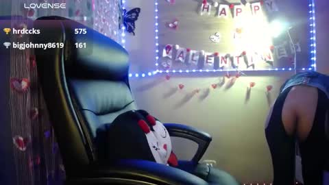 Snapshot of mia_petitebaby chatting on 02/27/25, 02:53 Ma online show from 02/27/25, 02:53