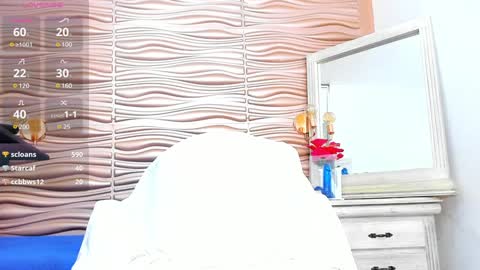 Mariana online show from 01/22/25, 06:52