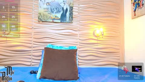 Mariana online show from 09/26/25, 01:09