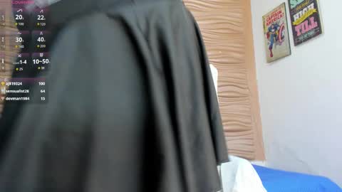 Mariana online show from 01/18/26, 06:01