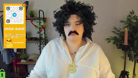 Mia online show from 01/16/26, 01:09