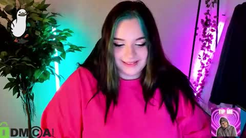 Mia online show from 03/13/26, 01:12