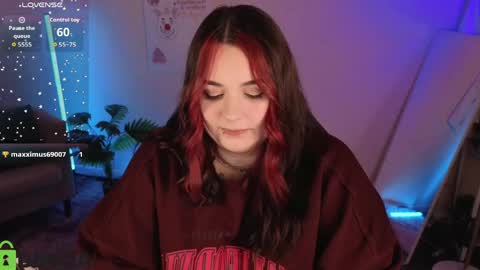 Mia online show from 04/24/26, 01:19