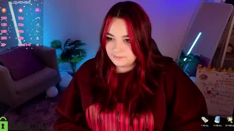 Mia online show from 05/19/26, 01:00