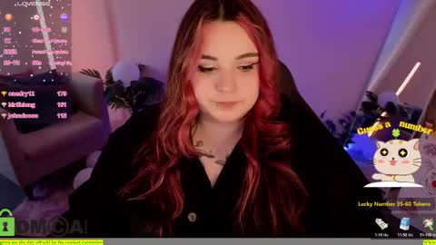 Mia online show from 06/05/26, 06:52