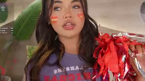 mia_rosalie online show from 07/19/26, 08:12