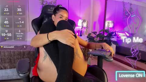 mia rousse25 online show from 02/11/26, 04:34