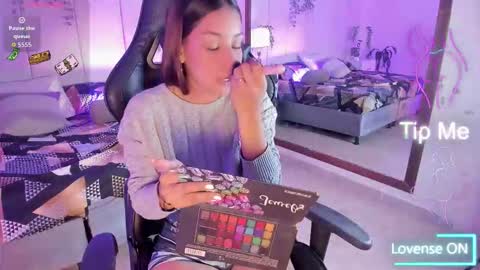 mia rousse25 online show from 03/21/26, 03:48