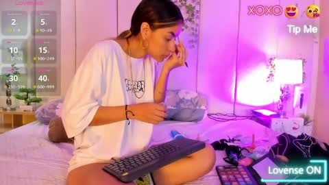 mia rousse25 online show from 04/15/26, 02:18