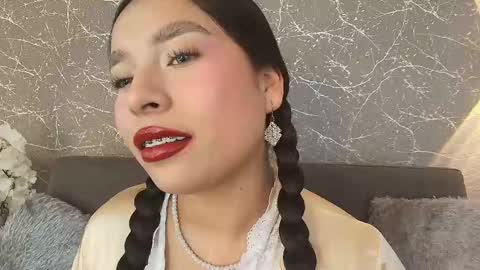 Snapshot of mia_roux13 chatting on 03/01/25, 10:10 Mia Roux online show from 03/01/25, 10:10