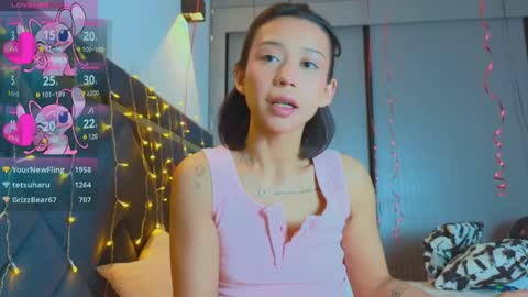 Mia online show from 01/20/25, 01:32