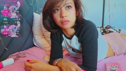 Mia online show from 01/24/25, 10:11