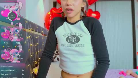 Mia online show from 02/16/25, 08:43