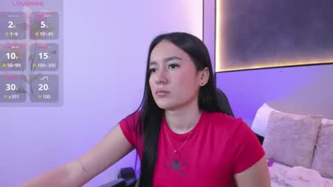 Snapshot of mia_slora chatting on 06/17/26, 12:07 M I A online show from 06/17/26, 12:07