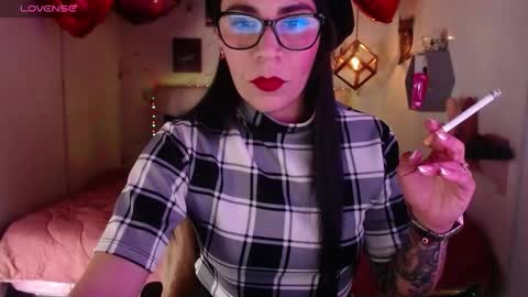 Snapshot of mia_velvet1 chatting on 02/02/26, 04:06 MIA online show from 02/02/26, 04:06