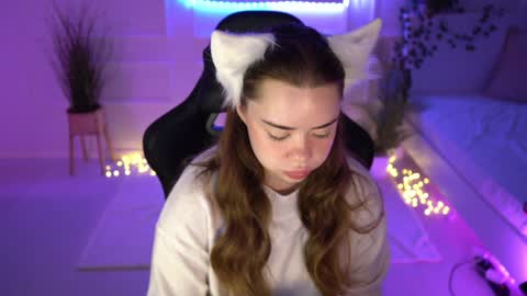 VixenMia online show from 01/19/25, 03:18