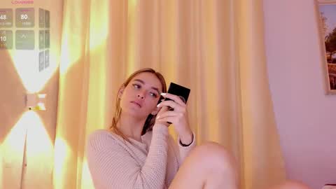 Mia White  online show from 01/14/26, 12:55