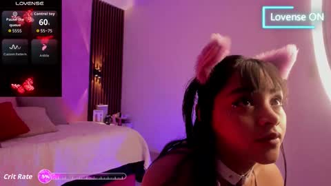 mia_zafir online show from 11/23/25, 03:39