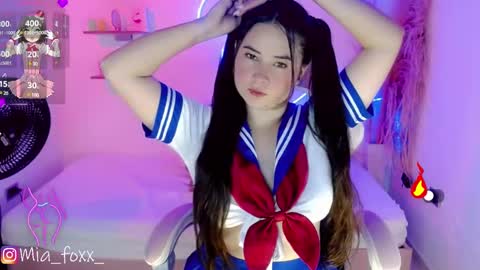 Mia online show from 02/24/25, 09:20