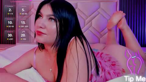 Miaa Farrel online show from 09/22/25, 07:05