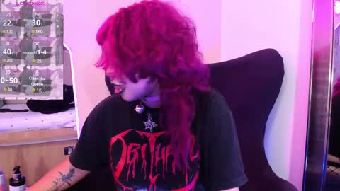 Mia online show from 02/17/25, 03:42