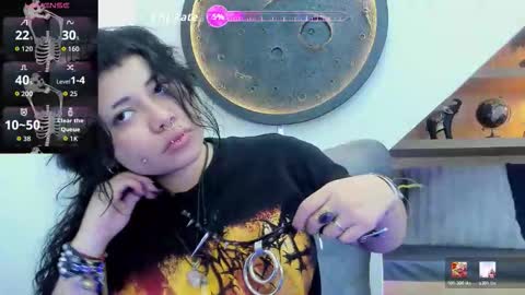 Mia online show from 02/18/26, 12:34