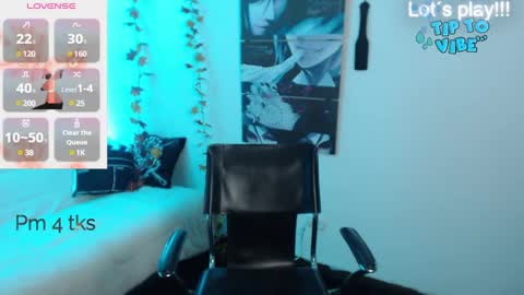 Snapshot of miablack_k chatting on 01/09/25, 10:31 miablack_k online show from 01/09/25, 10:31