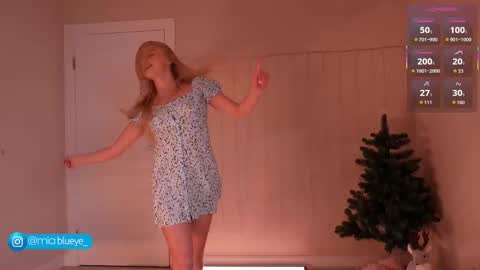 miablueye online show from 02/08/26, 02:42