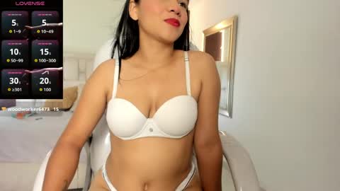 Snapshot of miabrunette23 chatting on 05/16/26, 03:03 MIA online show from 05/16/26, 03:03
