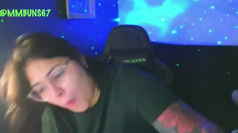 Mia online show from 09/14/25, 10:42