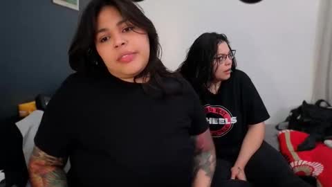 Mia online show from 02/28/26, 03:18