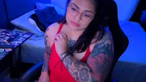 Snapshot of miacanela_xo chatting on 07/19/26, 01:20 Mia online show from 07/19/26, 01:20